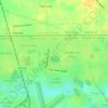 Pembrook Place topographic map, elevation, terrain