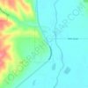 Oto topographic map, elevation, terrain