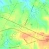Ailey topographic map, elevation, terrain
