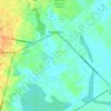 Flemington topographic map, elevation, terrain