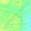 Village of Duchess topographic map, elevation, terrain