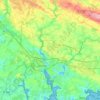 56400 topographic map, elevation, terrain