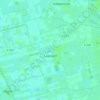 Leezdorf topographic map, elevation, terrain