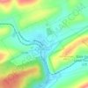 Tremont topographic map, elevation, terrain