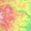 56761 topographic map, elevation, terrain