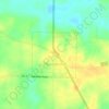 Fountain Hill topographic map, elevation, terrain