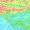 Nawalpur District topographic map, elevation, terrain