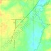 Goshen topographic map, elevation, terrain