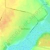 Тамбовка topographic map, elevation, terrain