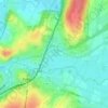 34613 topographic map, elevation, terrain