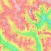 Annavascha topographic map, elevation, terrain
