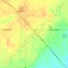 Sterling topographic map, elevation, terrain