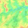 7903 topographic map, elevation, terrain
