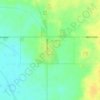 Webb topographic map, elevation, terrain