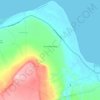 Desa Palakahembi topographic map, elevation, terrain