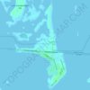 Summerland Key topographic map, elevation, terrain