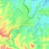 Kelurahan Kambajawa topographic map, elevation, terrain