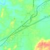 Munford topographic map, elevation, terrain