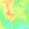 Pavo topographic map, elevation, terrain