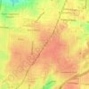 Deer Park topographic map, elevation, terrain