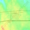 Seibert topographic map, elevation, terrain