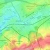 44287 topographic map, elevation, terrain