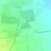 Aires de Amelia topographic map, elevation, terrain