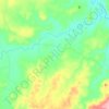 Gostwyck topographic map, elevation, terrain