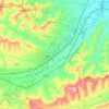 60035 topographic map, elevation, terrain