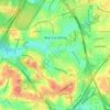 New Carrollton topographic map, elevation, terrain