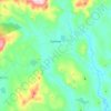 Sumner topographic map, elevation, terrain
