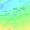 Wellton topographic map, elevation, terrain