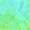 Paccinongang topographic map, elevation, terrain