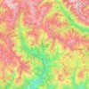 06470 topographic map, elevation, terrain