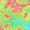 1140 topographic map, elevation, terrain