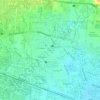 Antapani topographic map, elevation, terrain