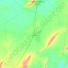 Naâma topographic map, elevation, terrain