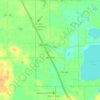 Jenkins topographic map, elevation, terrain