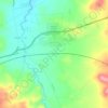 Aguadulce topographic map, elevation, terrain