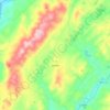 Lyman topographic map, elevation, terrain