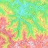 09140 topographic map, elevation, terrain