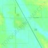 Alpena topographic map, elevation, terrain