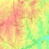 Unionville topographic map, elevation, terrain