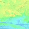 St. James topographic map, elevation, terrain