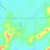 Livonia topographic map, elevation, terrain