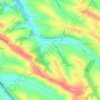 31560 topographic map, elevation, terrain