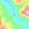Minturn topographic map, elevation, terrain