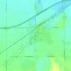 Wiggins topographic map, elevation, terrain