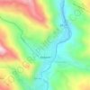 Agvali topographic map, elevation, terrain