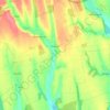 Kiskassa topographic map, elevation, terrain